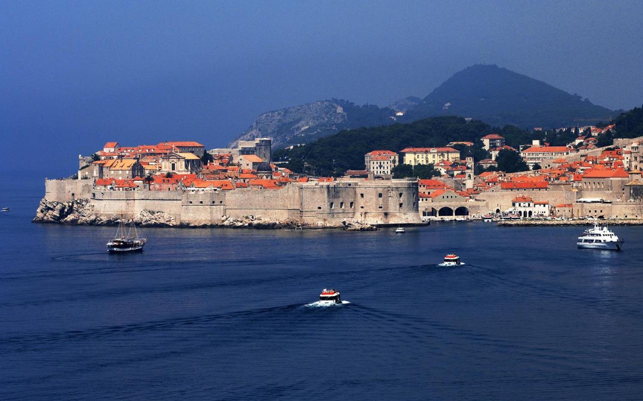 Dubrovnik Throne Suite Iii. ภายนอก รูปภาพ