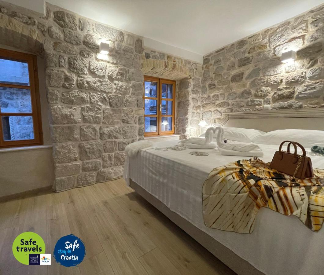 Dubrovnik Throne Suite Iii. ภายนอก รูปภาพ